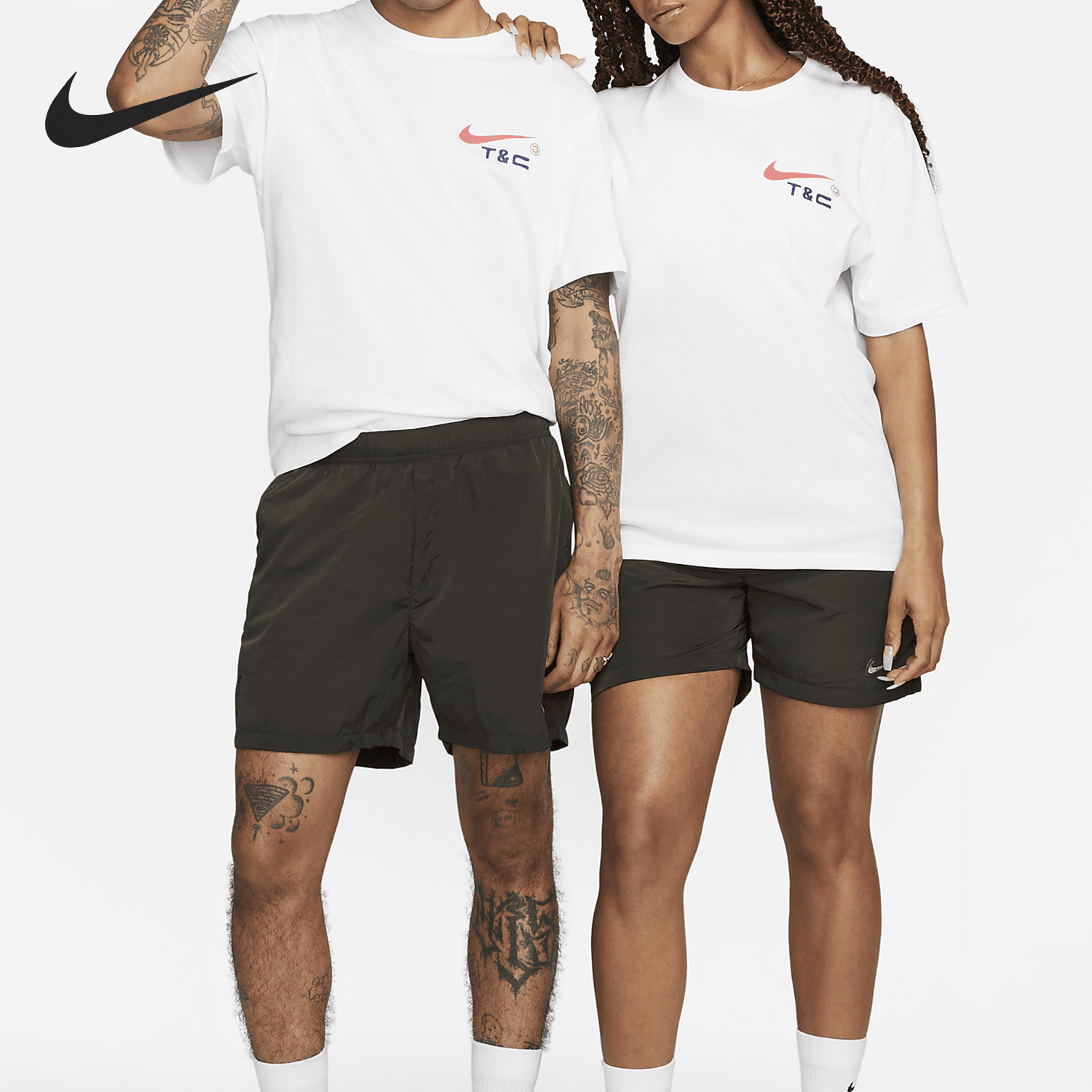 Nike/耐克男子短袖T恤