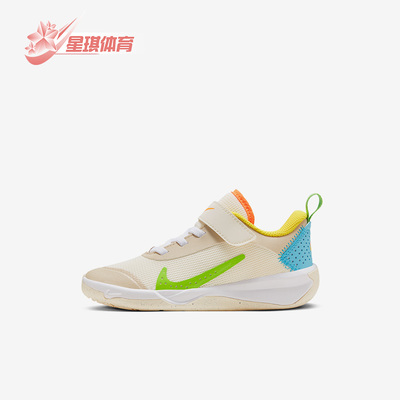 耐克(GS)女子大童透气舒适跑步鞋