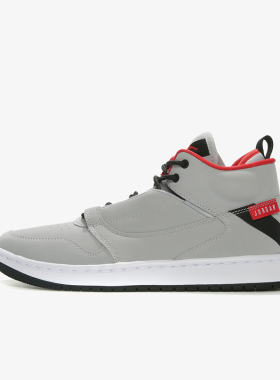 Nike/耐克正品JORDAN男士减震中帮系带耐磨运动篮球鞋AO1329-060
