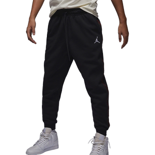 Nike/耐克官方正品Jordan Flight MVP 男士加绒长裤FN6357-010