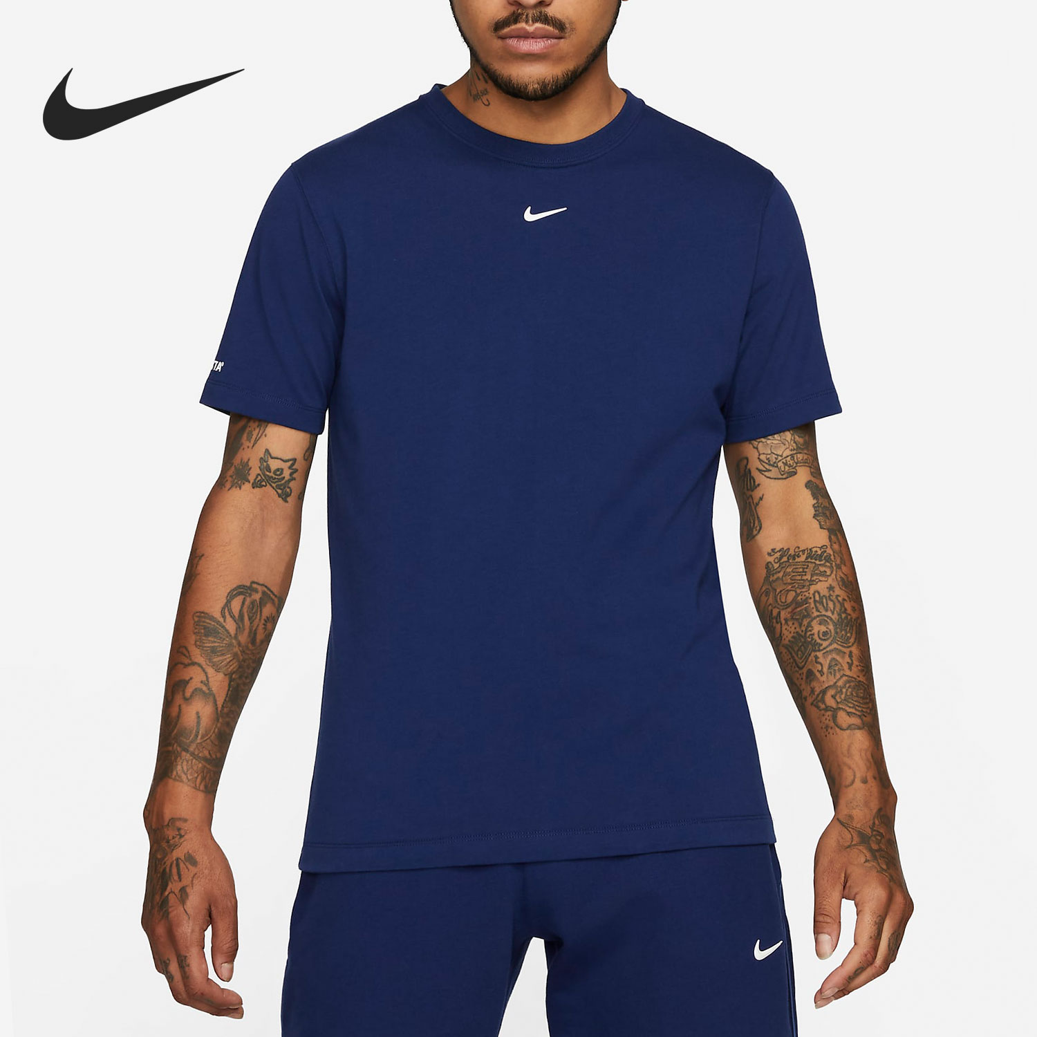 耐克正品男子休闲运动T恤