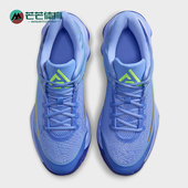 耐克正品 训练低帮减震耐磨篮球鞋 2025冬季 Nike 款 男士 FQ3681 402