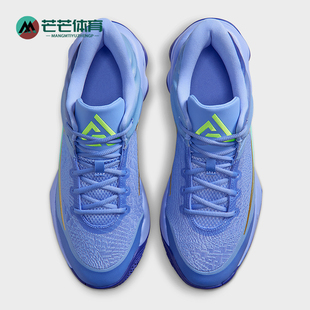 款 2025冬季 男士 训练低帮减震耐磨篮球鞋 402 Nike FQ3681 耐克正品