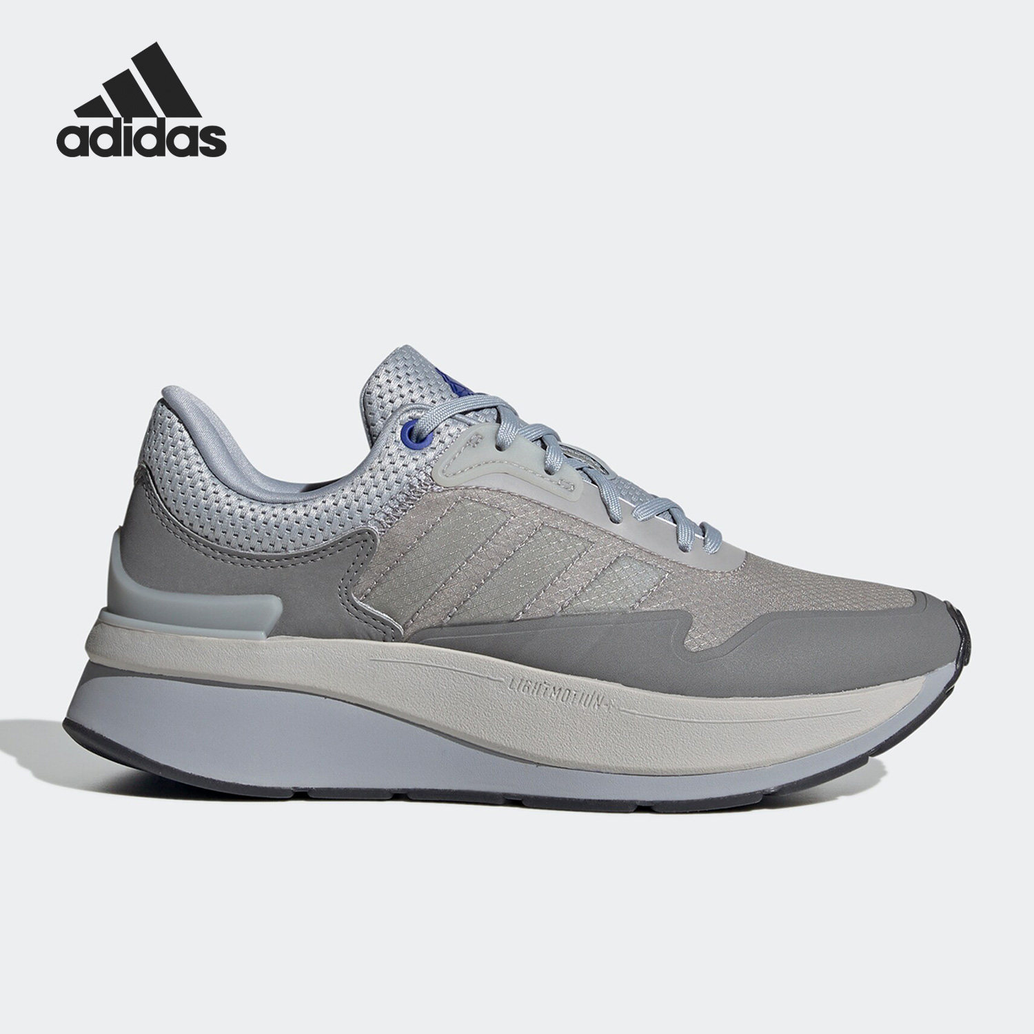 Adidas/阿迪达斯官方正品Znchill新款男女轻便运动跑步鞋GY2485,运动鞋new,跑步鞋,淘宝优惠券,粉丝福利购,淘宝优惠卷
