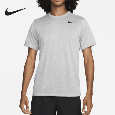 Nike/耐克正品2024新款男士印花圆领套头短袖T恤DX0989-063