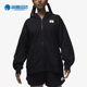 Jordan女子加绒运动连帽夹克外套DV1394 Nike 耐克正品 010