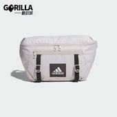 男女户外旅行运动休闲单肩包JJ3369 2025新款 Adidas 阿迪达斯正品