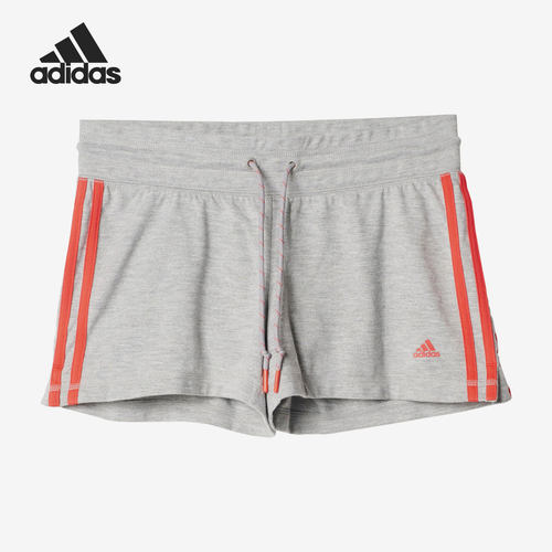 Adidas/阿迪达斯女子休闲短裤