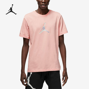 Jordan印花男子运动短袖 Nike 耐克官方正品 新款 697 T恤DO8899