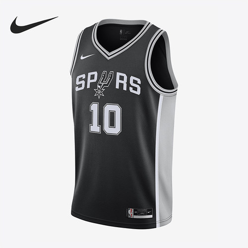 Nike/耐克正品男士印花无袖T恤圆领经典套头篮球背心CW3682-016