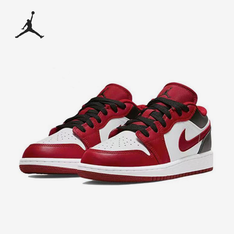 Nike/耐克正品JORDAN GS女子大童运动休闲复古板鞋553560-163