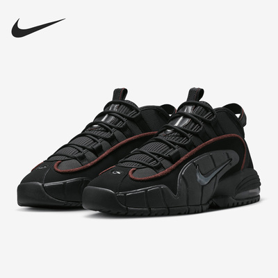 Nike/耐克正品男士潮流防滑耐磨中帮复古篮球鞋DV7442-001
