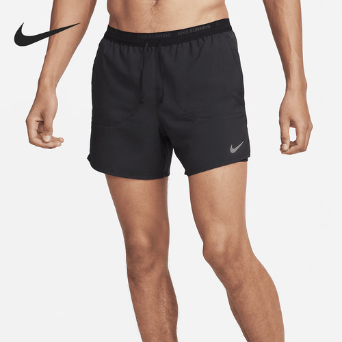 Nike/耐克正品夏季Dri-FIT男士中腰松紧经典短裤FN2649-600