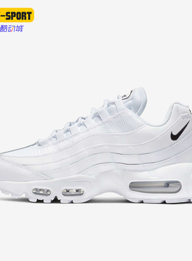 Nike/耐克正品Air Max 95女士透气减震低帮经典跑步鞋CK7070-100