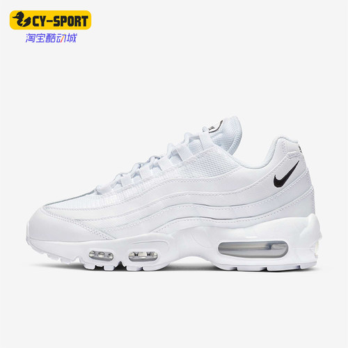 Nike/耐克正品Air Max 95女士透气减震低帮经典跑步鞋CK7070-100