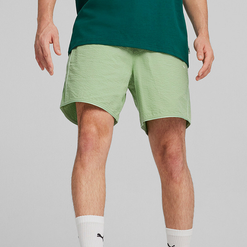 Puma/彪马官方正品新款男女同款休闲系带夏季运动短裤624018-89,运动服/休闲服装,运动中长裤／短裤,淘宝优惠券,粉丝福利购,淘宝优惠卷