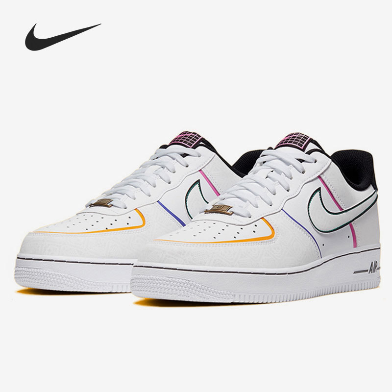 Nike/耐克反光低帮板鞋