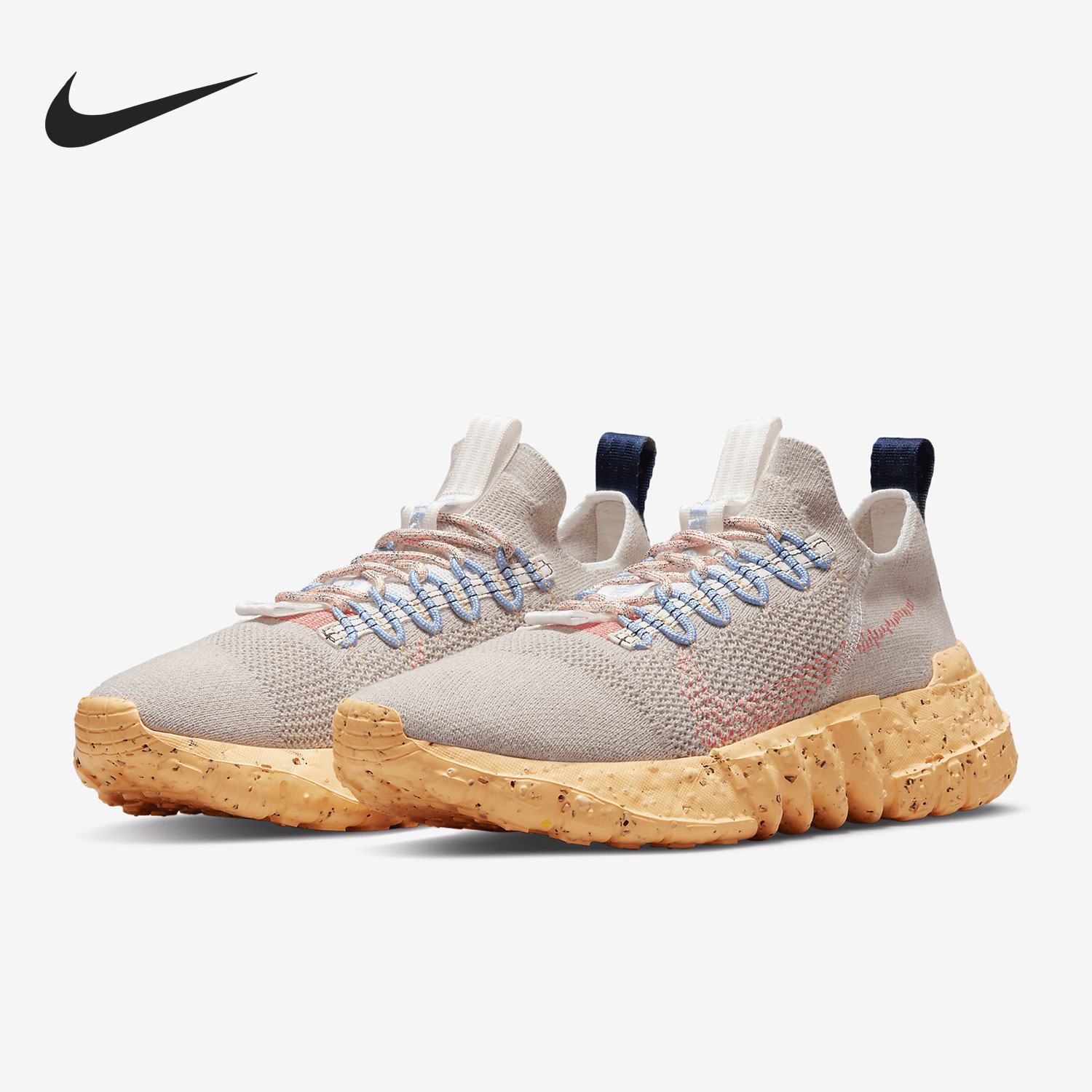 耐克男子轻盈透气运动鞋