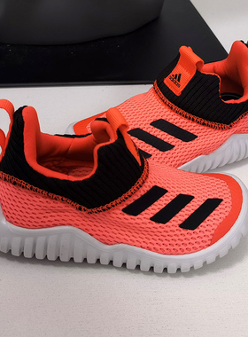 Adidas/阿迪达斯正品  秋季新款婴童防滑休闲运动鞋 FV2611
