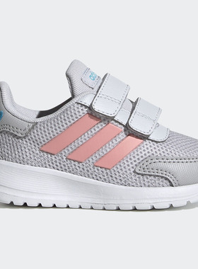 Adidas/阿迪达斯正品当季新款儿童休闲舒适运动训练跑步鞋EG4138