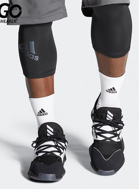 Adidas/阿迪达斯正品春季男子哈登运动休闲篮球鞋 FW8324