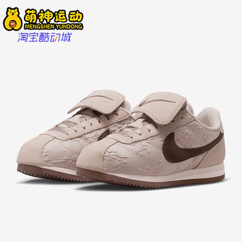 Nike/耐克正品2026春季款女士运动低帮系带耐磨休闲鞋IQ3624-667