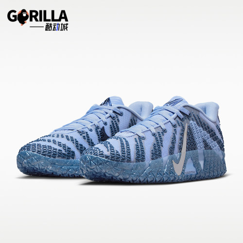 Nike/耐克正品Ja 3 EP男士耐磨透气经典训练运动篮球鞋HF2794-400