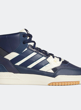 Adidas/阿迪达斯正品三叶草DROP STEP SE男女款透气休闲鞋 GV9322