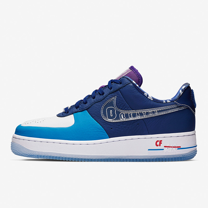 Nike/耐克正品Air Force 1 Doernbecher女子板鞋BV7165-400