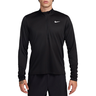 Nike/耐克官方正品Pacer Dri-FIT 男子训练跑步上衣FQ2495-010