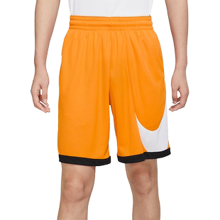 Nike/耐克官方夏季新款男子大勾子运动透气五分裤DH6764-886