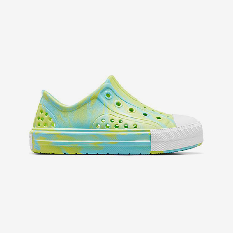 Converse/匡威正品夏季新款男女小童撞色运动休闲洞洞凉鞋A07420C,童鞋/婴儿鞋/亲子鞋,凉鞋,淘宝优惠券,粉丝福利购,淘宝优惠卷