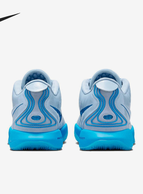Nike/耐克正品Lebron 21男士时尚潮流防滑篮球鞋FQ4052-400