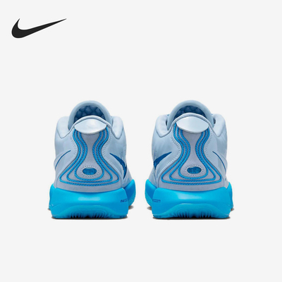 Nike/耐克正品Lebron 21男士时尚潮流防滑篮球鞋FQ4052-400