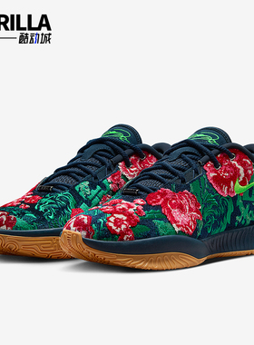 Nike/耐克正品2026春季款男士低帮经典减震时尚篮球鞋FV7276-400