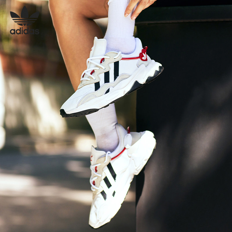 Adidas/阿迪达斯正品 三叶草当季新款男女低帮经典运动鞋 FZ1825,运动鞋new,运动休闲鞋,淘宝优惠券,粉丝福利购,淘宝优惠卷