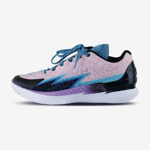 UA/安德玛正品CURRY 1 LOW FLOTRO NM2男女系带篮球鞋3026278-400