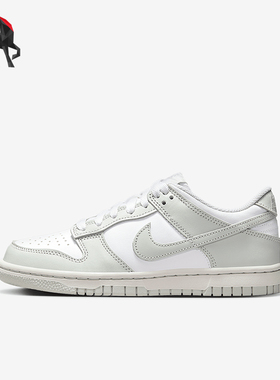 Nike/耐克正品2025GS女子大童时尚潮流运动板鞋FB9109-124