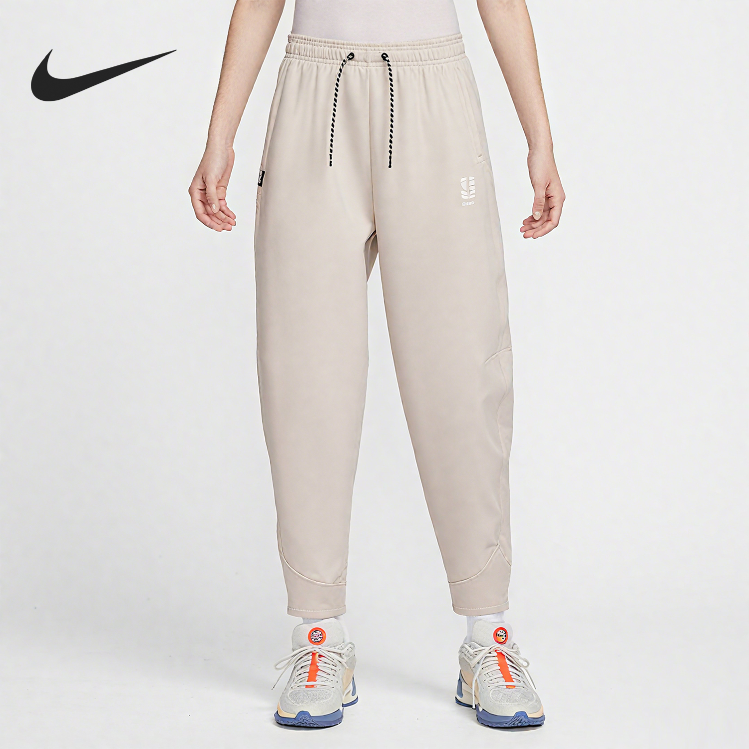 耐克女士运动休闲透气时尚长裤