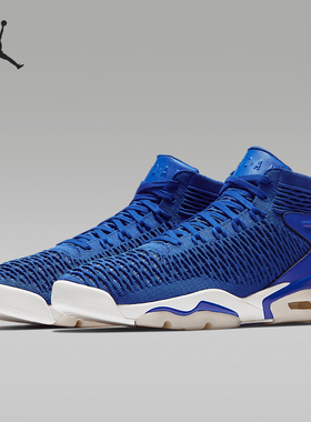 Nike/耐克正品Air JORDAN男士飞线编织复古篮球鞋AJ8207-401