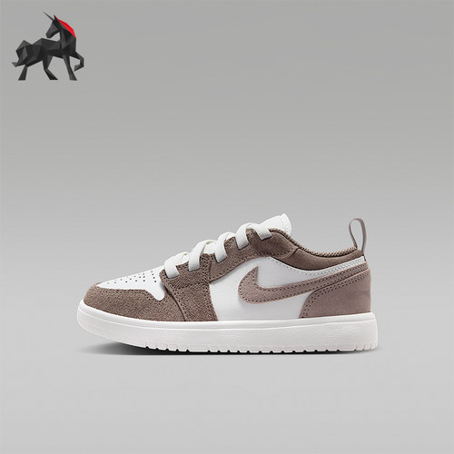 Nike/耐克正品Jordan 1 Low Alt 小童轻便低帮运动鞋DR9748-026