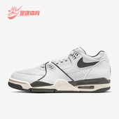 耐克正品 低帮皮革篮球运动鞋 Air Nike Flight 89男士 HJ4484 101