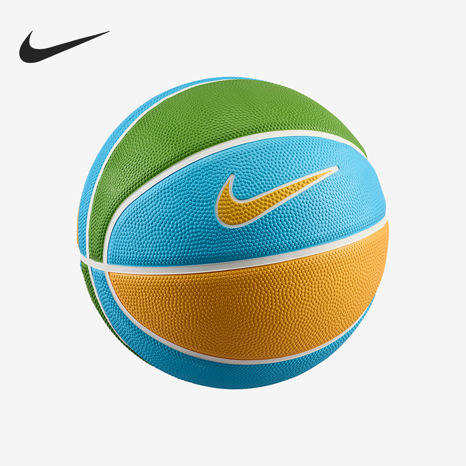 Nike/耐克正品SKILLS男女户外运动经典训练耐磨篮球BB0634-447