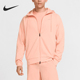 拉链连帽夹克外套FZ0967 Nike 844 FIT男士 运动时尚 耐克正品 Dri