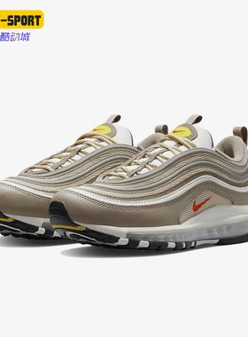 Nike/耐克正品Air Max 97女士气垫系带轻便耐磨运动鞋FD0357-247