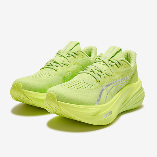 Puma/彪马正品Magmax Nitro™ 2男士运动低帮跑步鞋312125-20