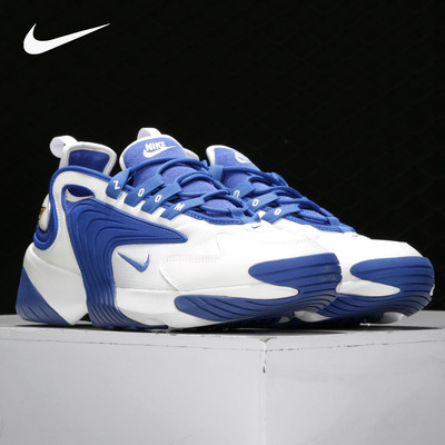耐克ZOOM2K男女缓震运动鞋