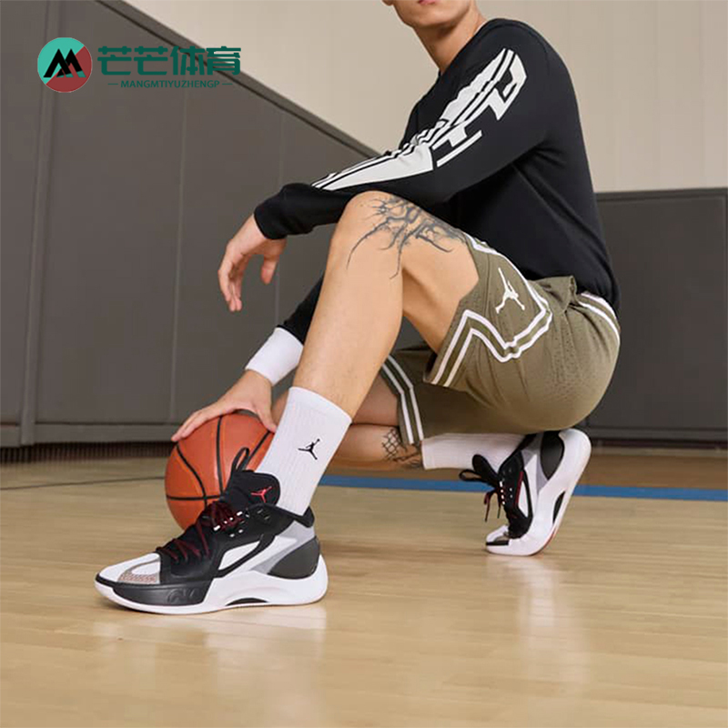 Nike/耐克正品男子篮球鞋