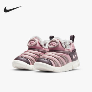 DO5888 保暖婴童加绒毛毛虫轻便休闲运动鞋 661 耐克官方正品 Nike