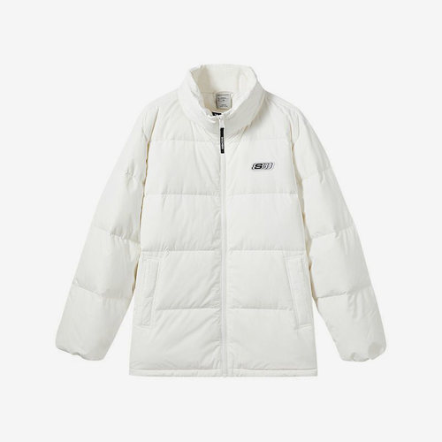 斯凯奇正品男女通用羽绒服